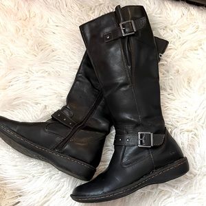BOC riding boots